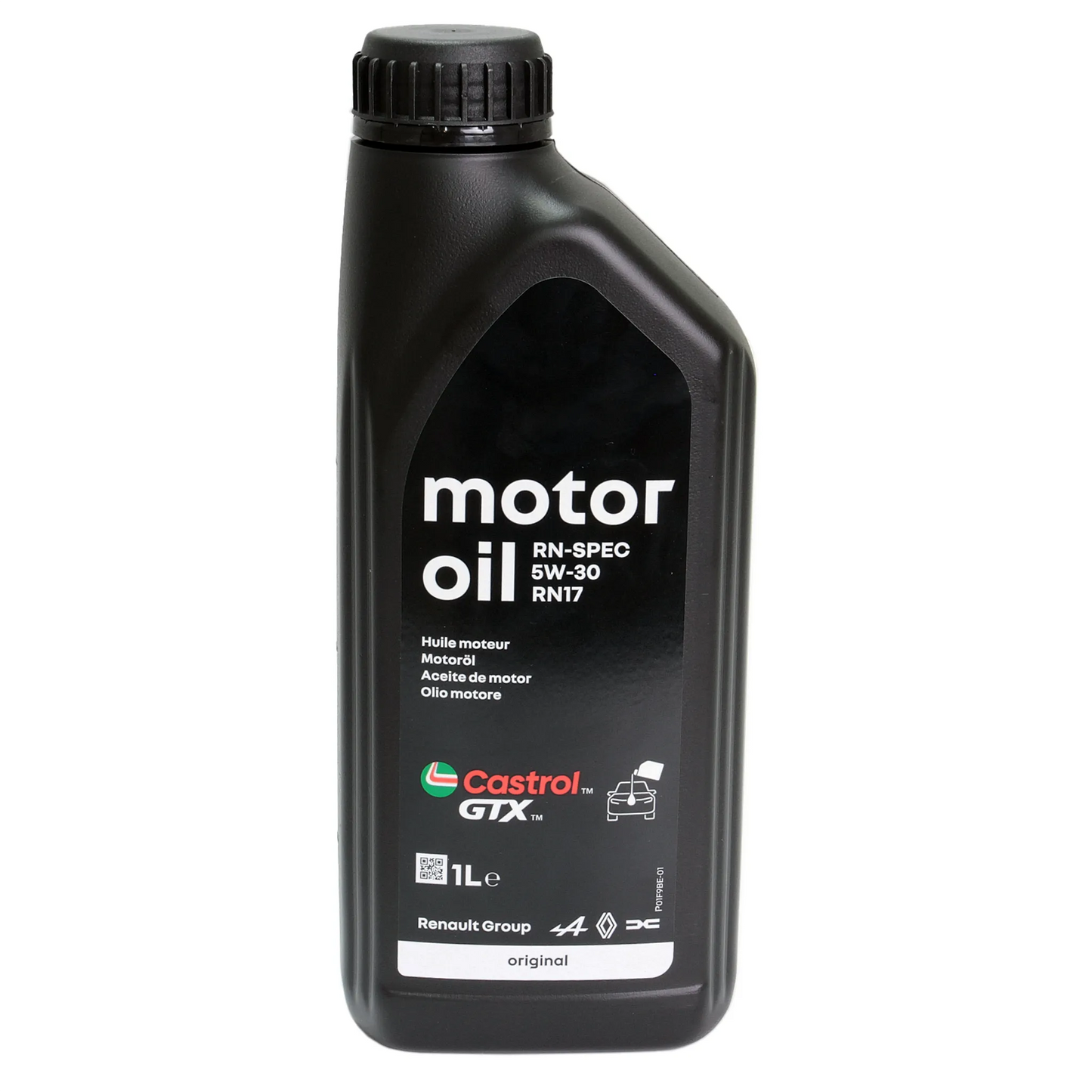 Renault Castrol Gtx Rn-Spec Rn17 5W30 - 1L (7711943679)