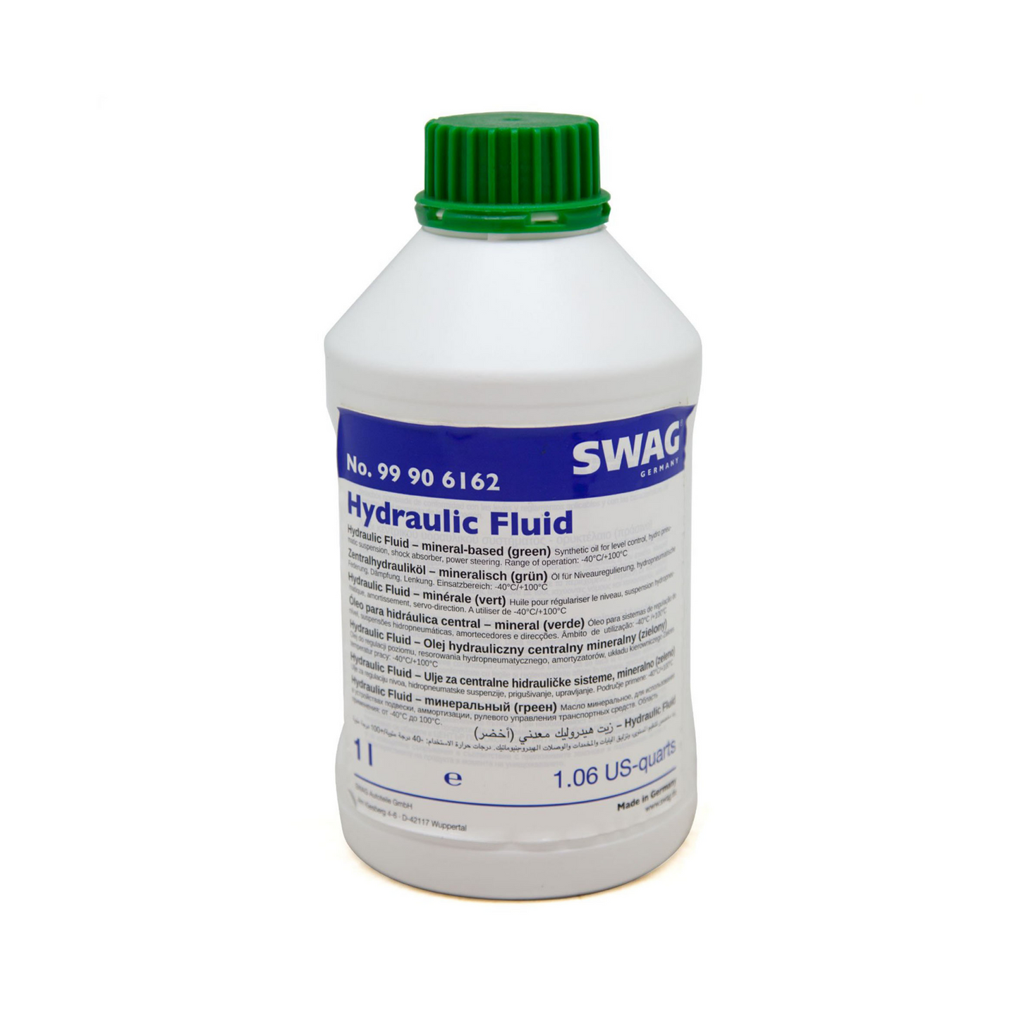 Ulei hidraulic servodirectie SWAG verde 1L (99906162)