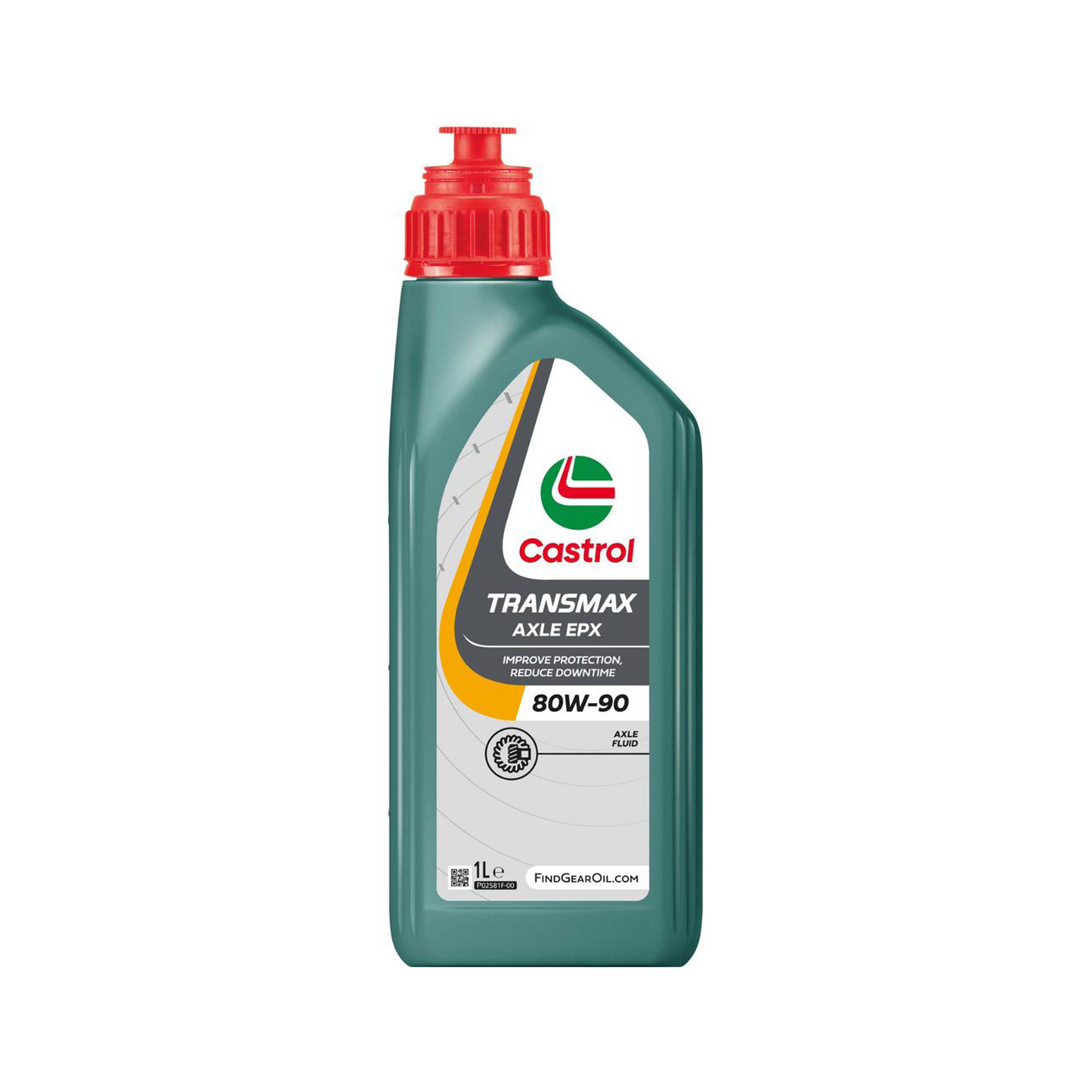 Ulei mineral pentru transmisie Castrol Transmax AXLE EPX 80W90 1L (15F1BA)