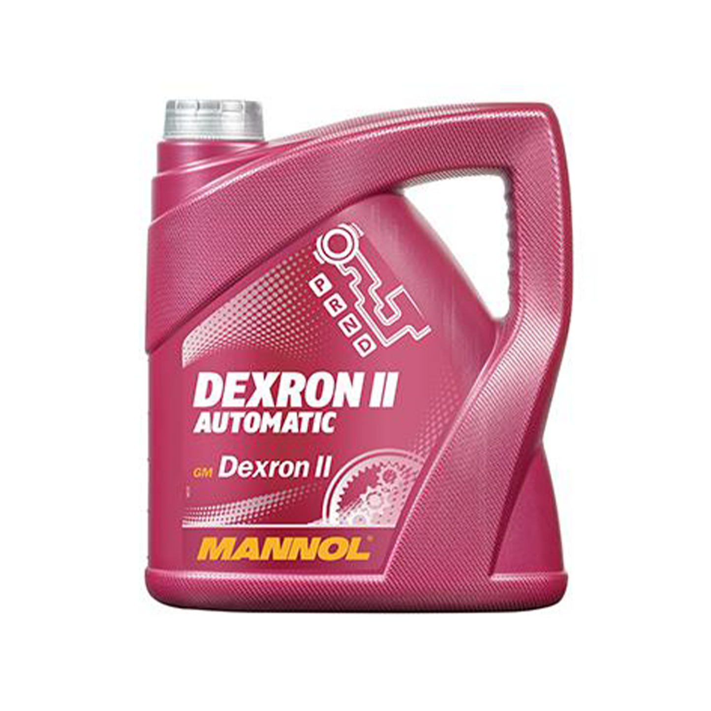 Ulei transmisie automata Mannol Dexron II Automatic 4 L (MN8205-4)