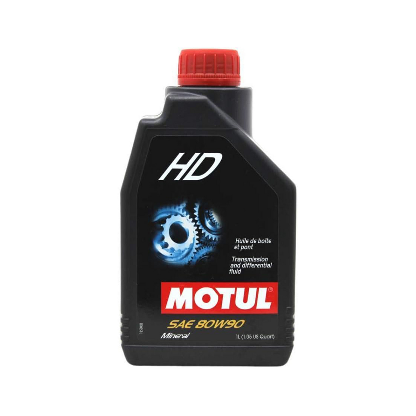Ulei cutie manuala MOTUL HD 80W90 1L (105781)