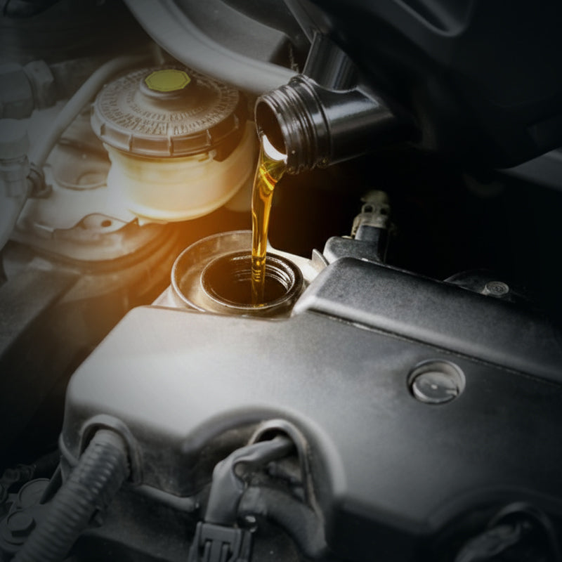 Ulei Motor