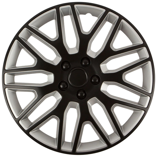 Set Capace Roti Model Dakar Bicolor Bs 15"