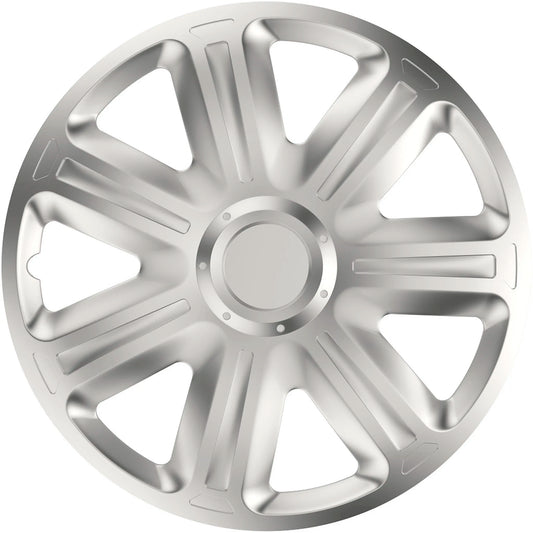 Set Capace Roti Comfort Silver 15"