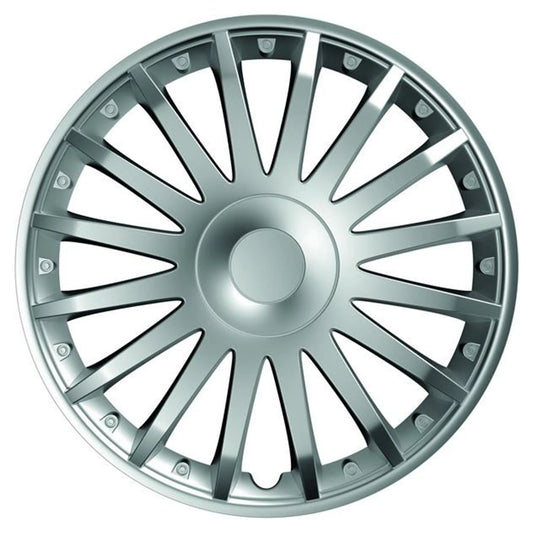 Set Capace Roti 14` Crystal