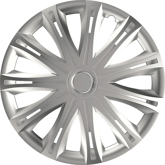 Set Capace Roti Spark Silver 15"