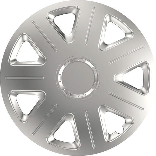 Set Capace Roti Master Silver 15"