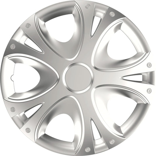 Set Capace Roti Dynamic Silver 15"