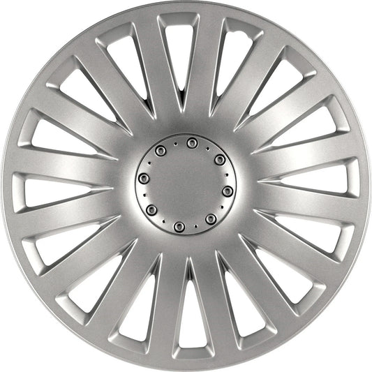 Set Capace Roti Smart Silver 15"