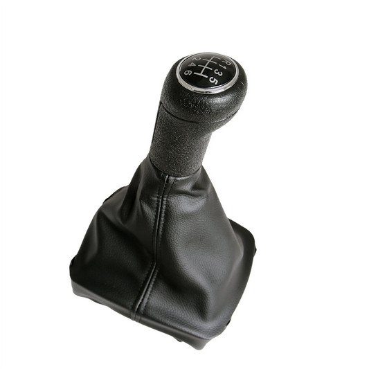 Manson Cu Nuca Schimbator Vw Polo/Vento 2002-2009 5 Viteze Negru