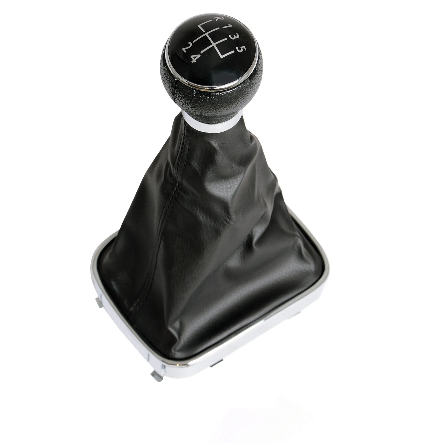 Gear Knob and Gaiter VW Golf 5/6/Jetta 2005-2010 5 Speed