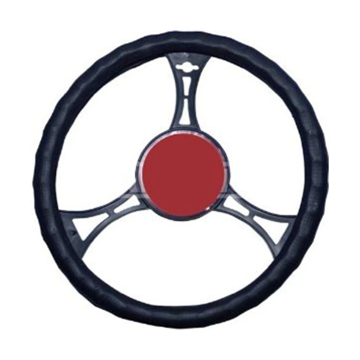Husa Volan Carpriss Piele Negru