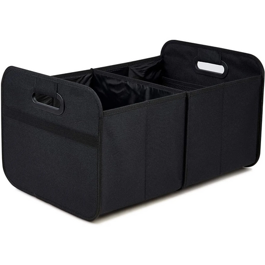 Organizator Portbagaj Pliabil, Rezistent, Spatios, Negru