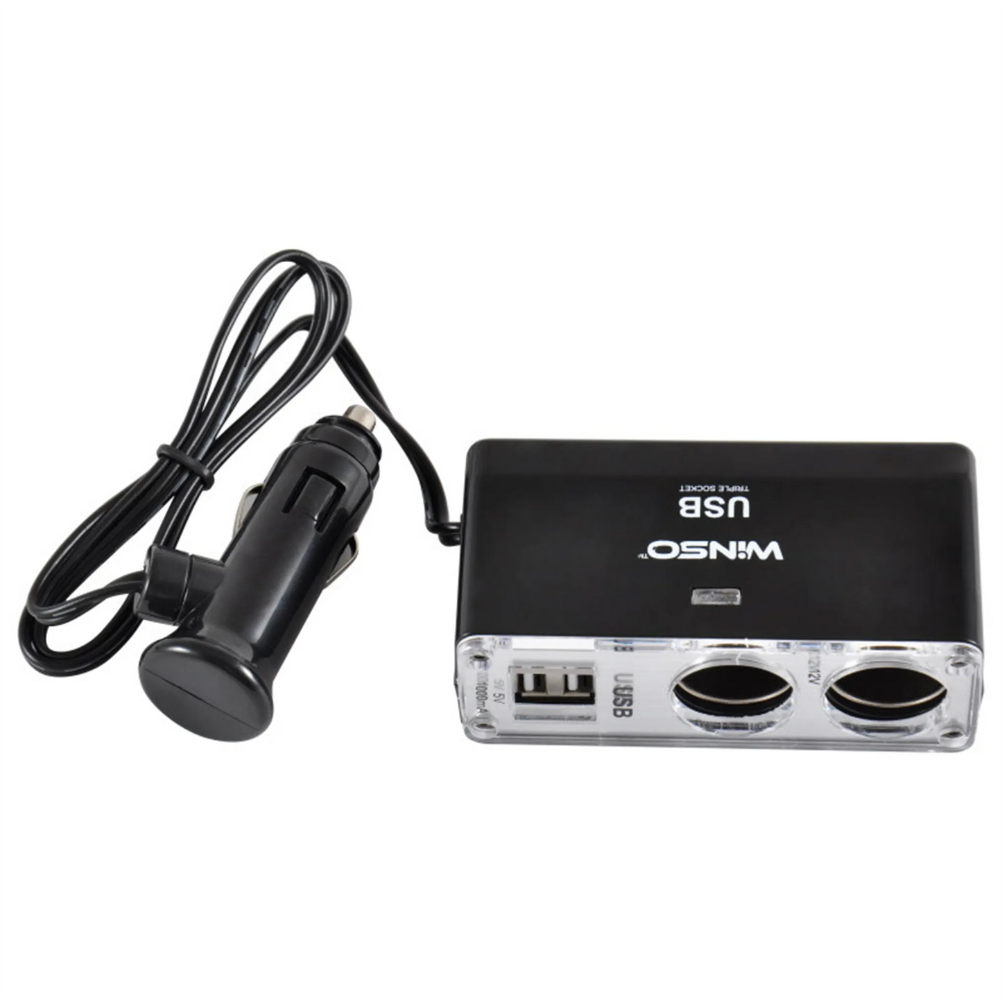 Priza Dubla Bricheta 2 In 1
