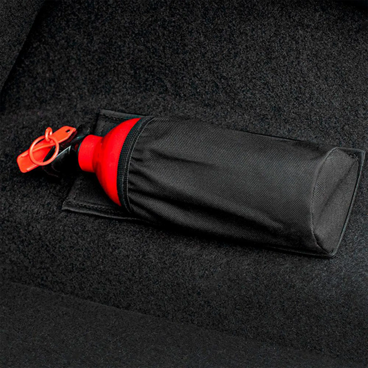 Suport Negru Pentru Stingator
