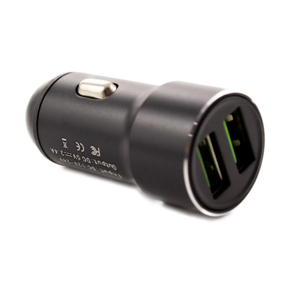 Adaptor Bricheta Auto La USB  2100 MA