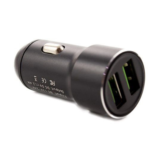 Adaptor Bricheta Auto La USB  2100 MA