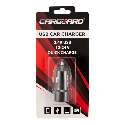 Adaptor Bricheta Auto La USB  2100 MA