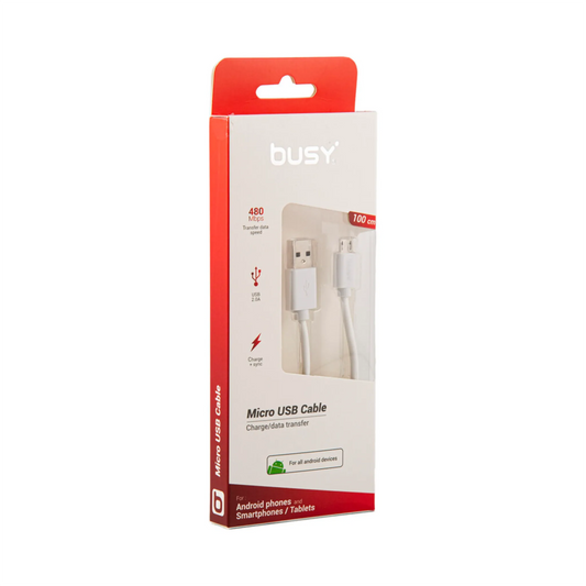 Cablu Micro USB  1 m