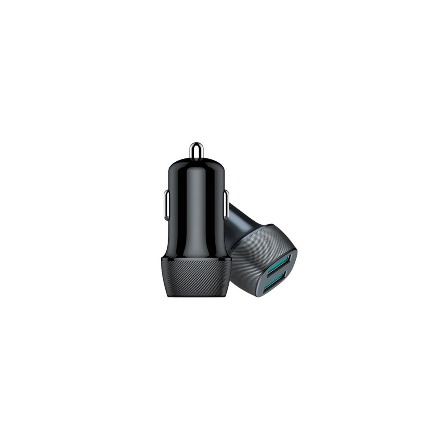 Incarcator Auto 2XUSB  2.4A 12W