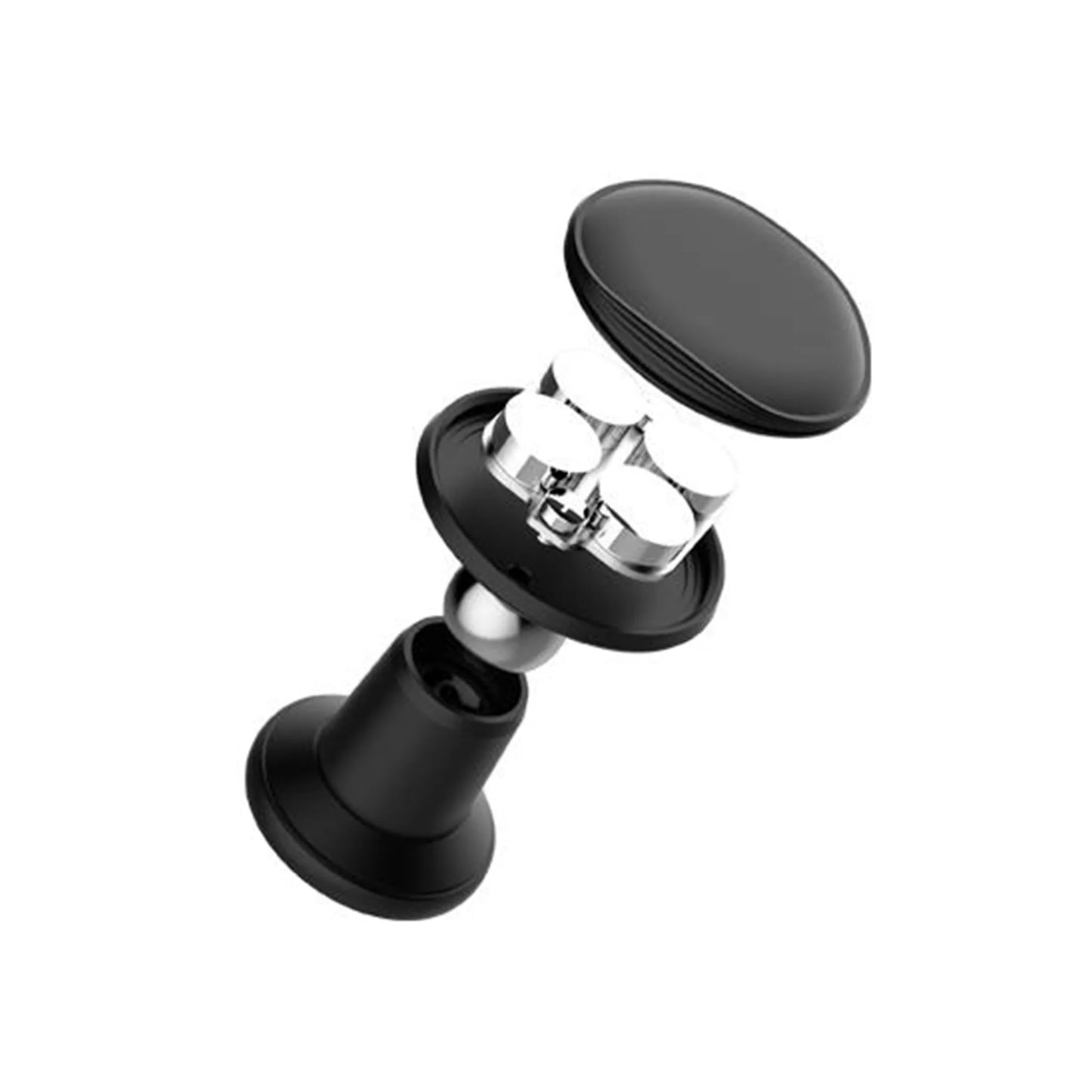 Suport Telefon Magnetic Auto Cu Fixare Pe Bord Si Rotatie 360