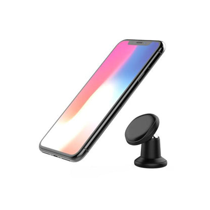 Suport Telefon Magnetic Auto Cu Fixare Pe Bord Si Rotatie 360