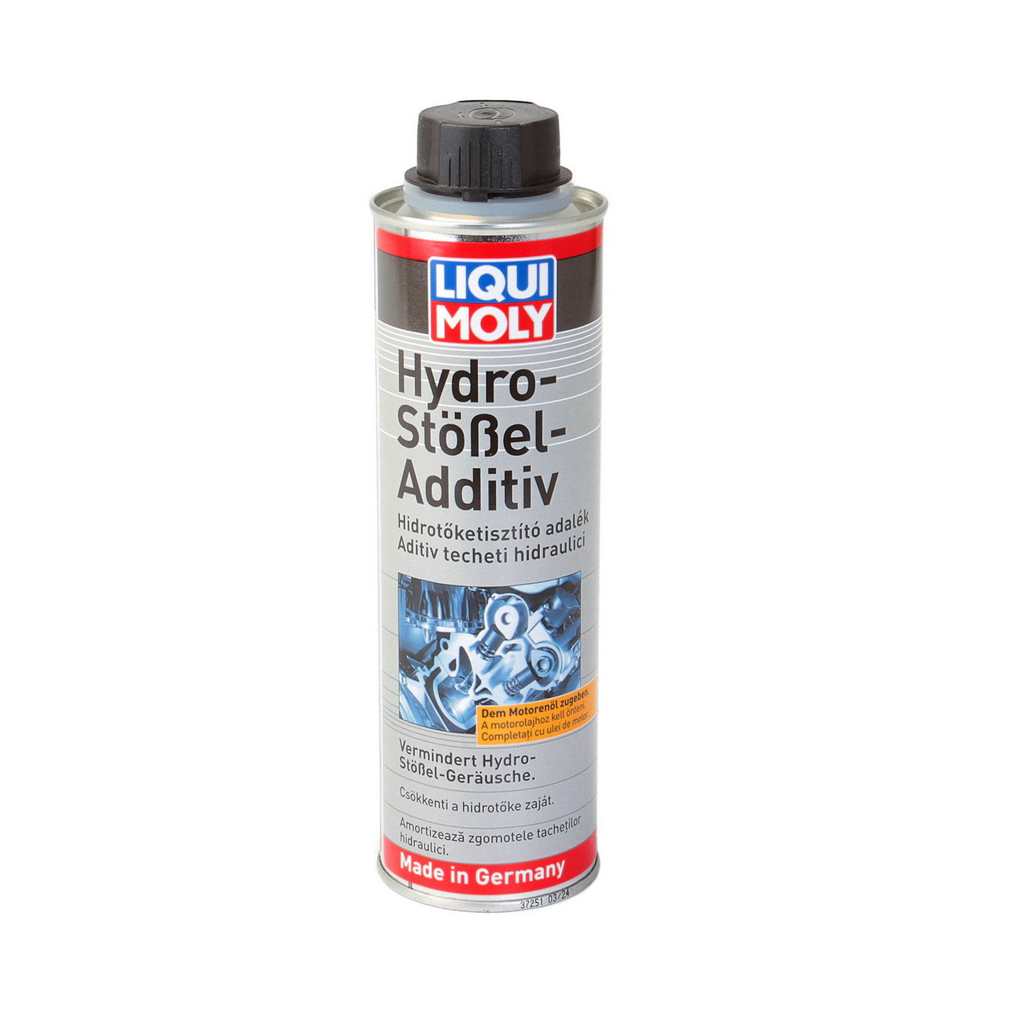 Aditiv Ulei Liqui Moly Supape Hidraulice 300 ml (8382)