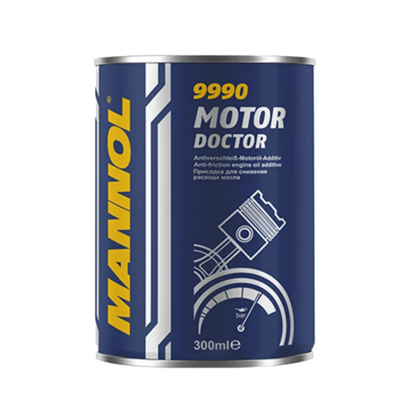 Aditiv ulei Mannol Motor Doctor 300 ml (MN9990-030ME)