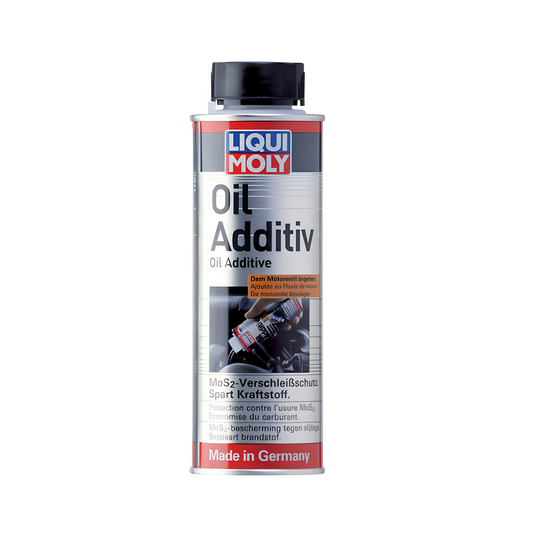 Aditiv ulei cu MOS2 Liqui Moly 125 ml (8378)