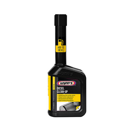 Solutie Wynn's - curatare sistem de alimentare diesel 325 ml (W25241)