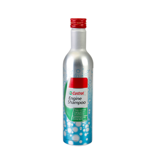 Aditiv Castrol - sampon indepartare depuneri din motor 300 ml (15CF7C)