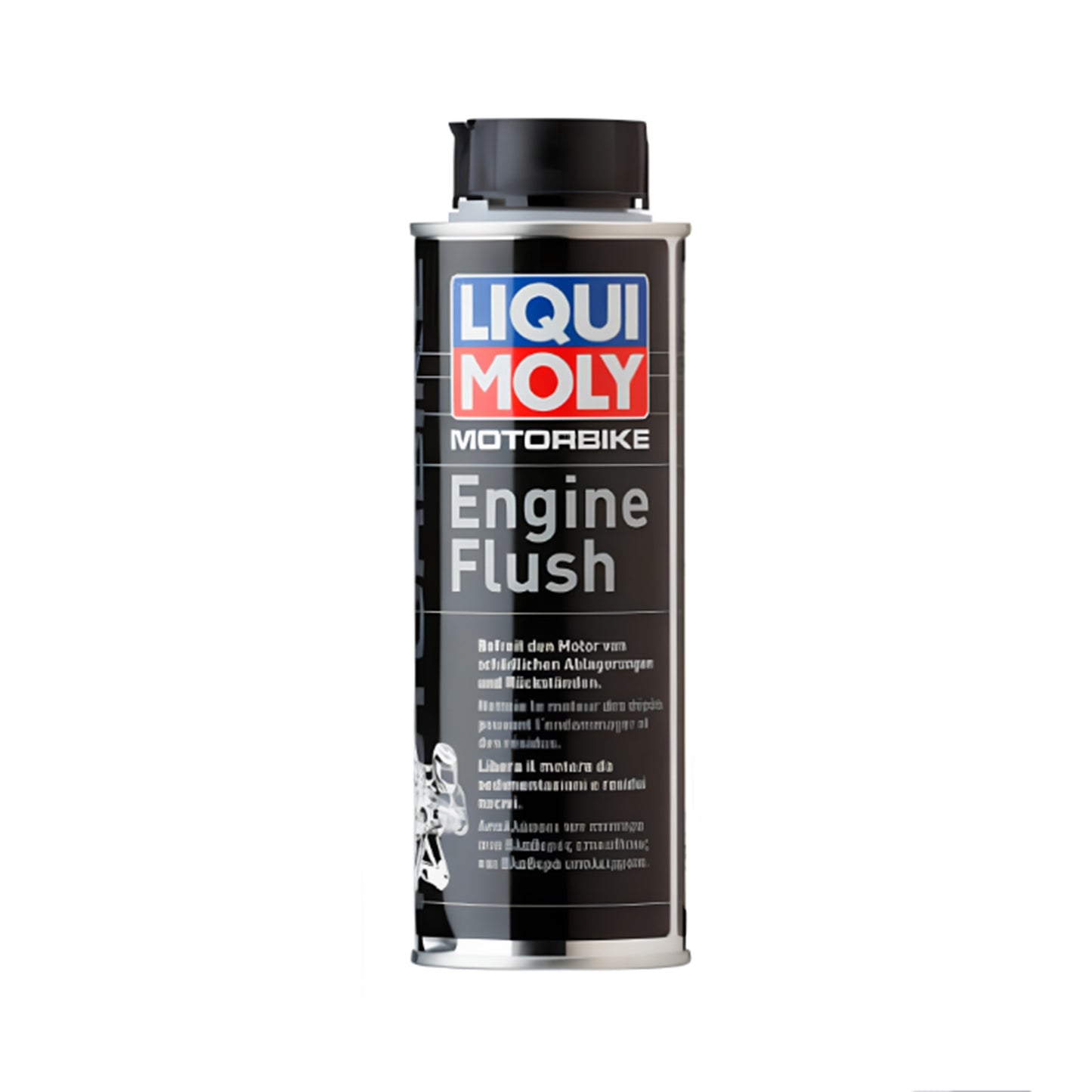 Aditiv Liqui Moly Motorbike Engine - spalare motor 250 ml (21717)