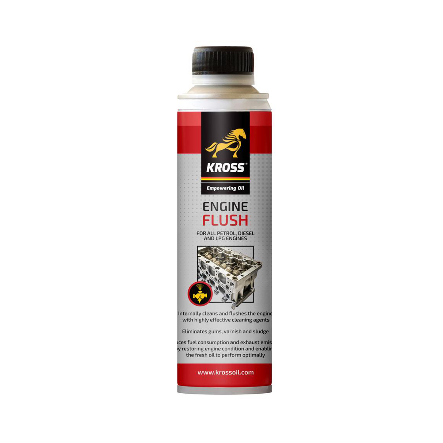 Aditiv Kross Engine Flush - curatare motor 250 ml (SN90122-KS-148794)