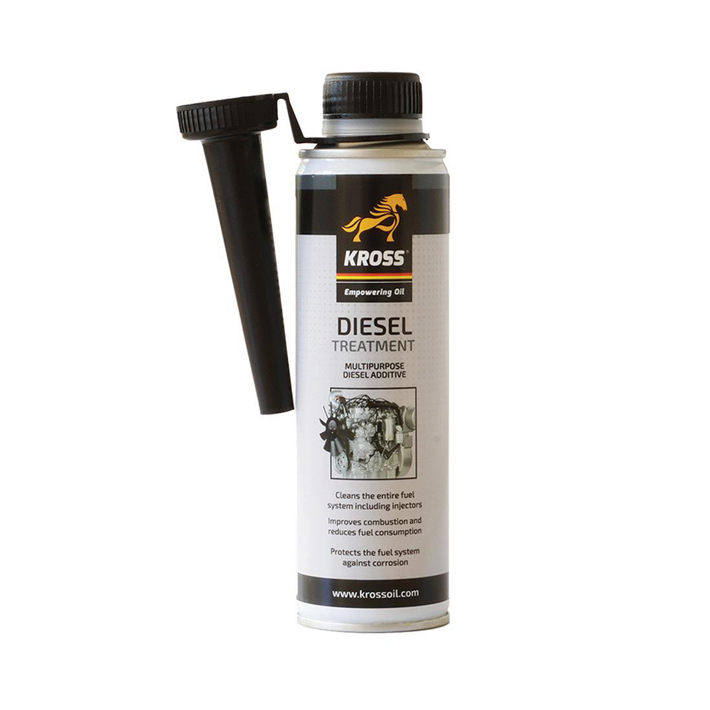 Aditiv Kross tratament pentru diesel 250 ml (SN90108-KS-34909)