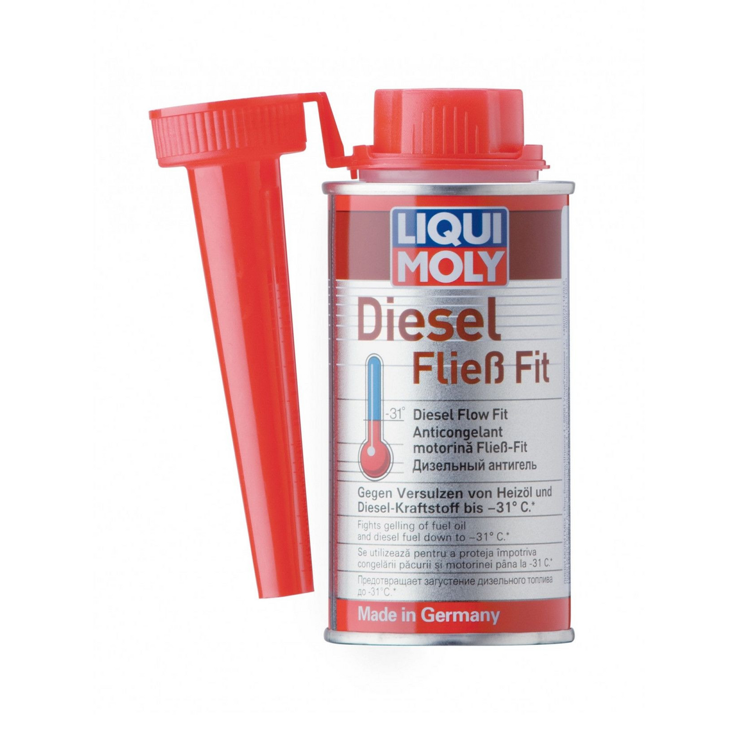 Aditiv Motorina Liqui Moly anti-inghet 150 ml (1877)