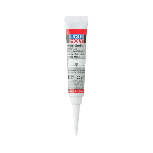Aditiv Liqui Moly pentru ulei cutie viteze MOS2 20 gr (8387)