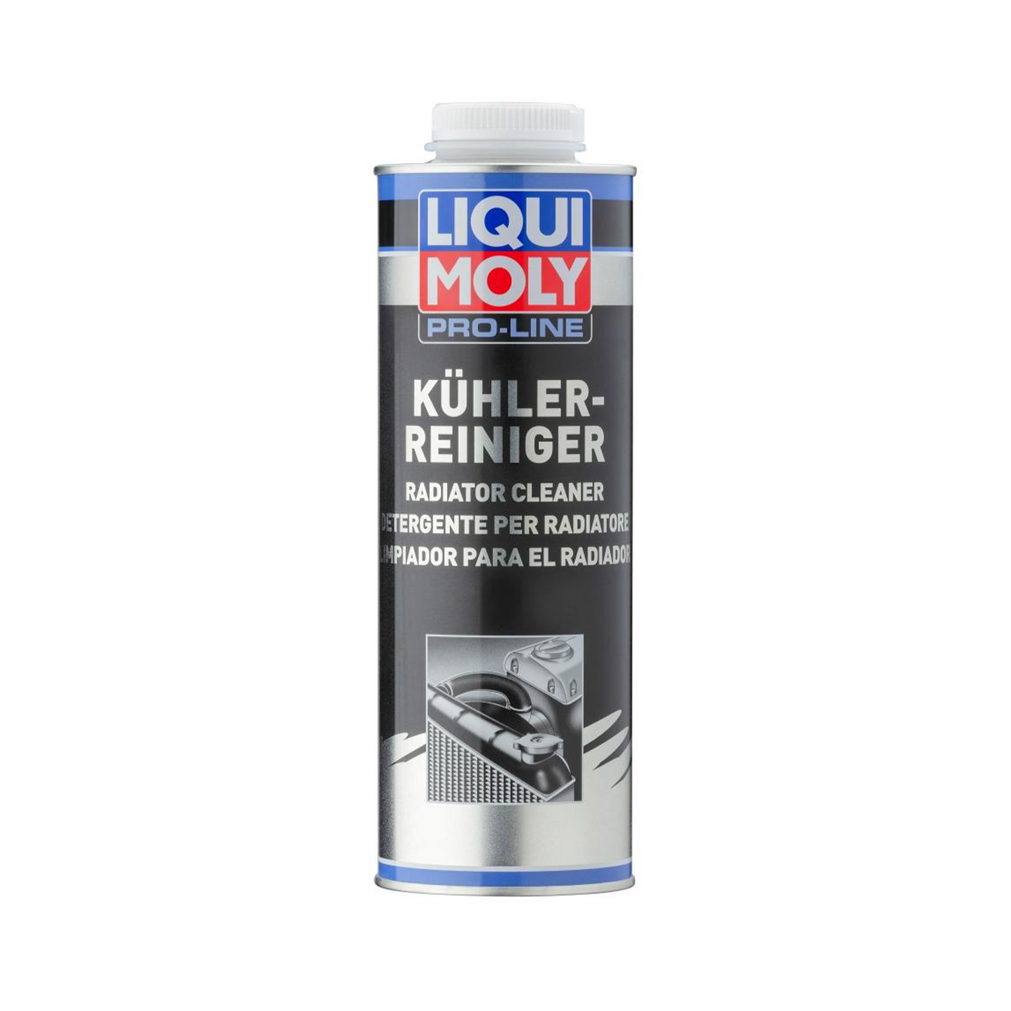 Solutie Liqui Moly Pro-Line pentru curatare sistem racire 1 L (5189)