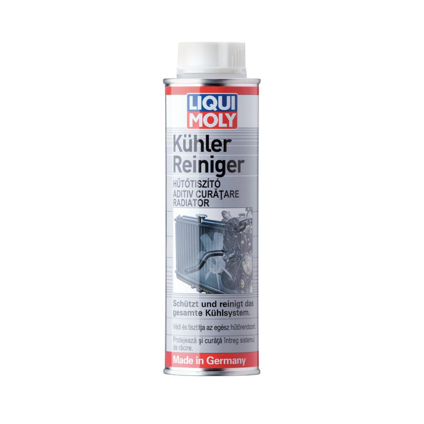 Solutie Liqui Moly pentru curatare radiator 300 ml (8383)