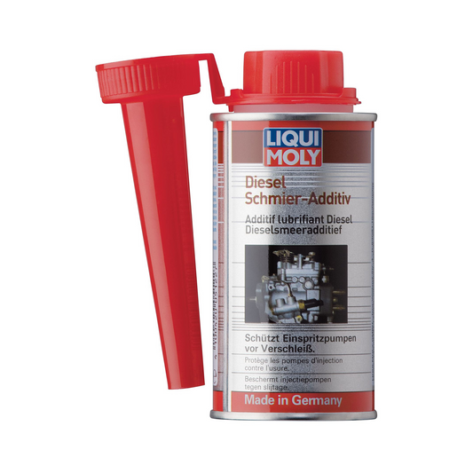Aditiv motorina Liqui Moly ungere/ lubrifiere ”Diesel Schmier” 150 ml (21622)