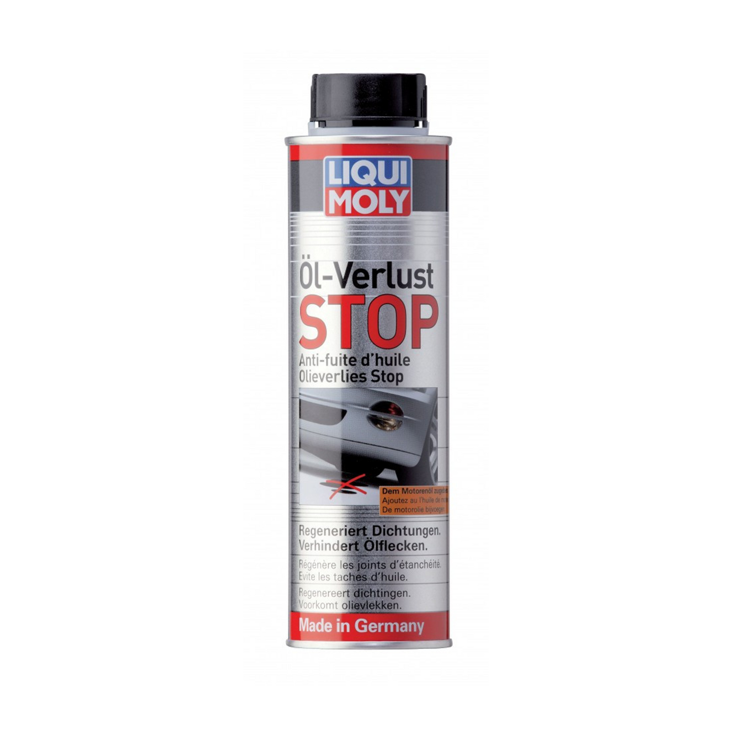 Aditiv Liqui Moly evitare scurgere ulei 300 ml (8375)