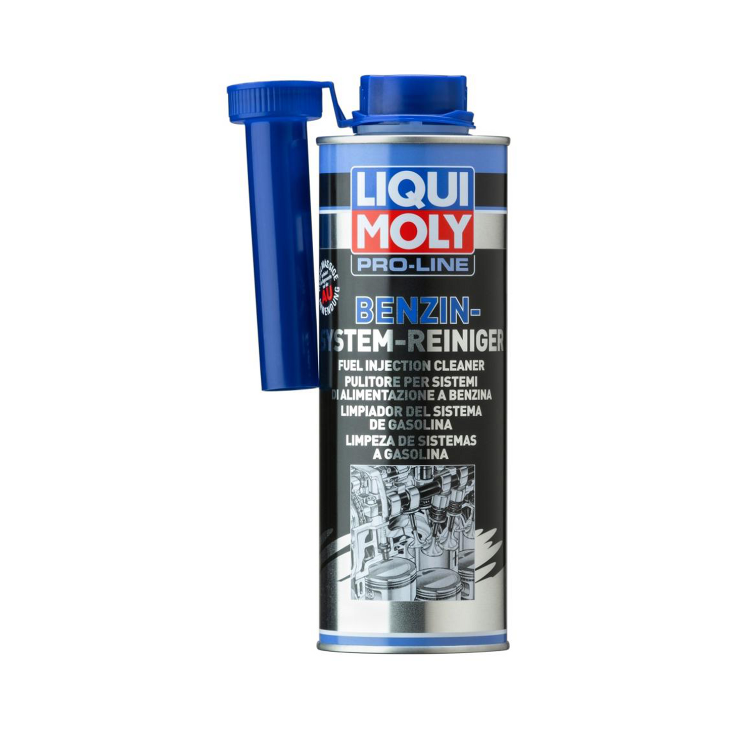 Aditiv Liqui Moly Pro-Line pentru curatarea sistemului pe benzina 500 ml (5153)