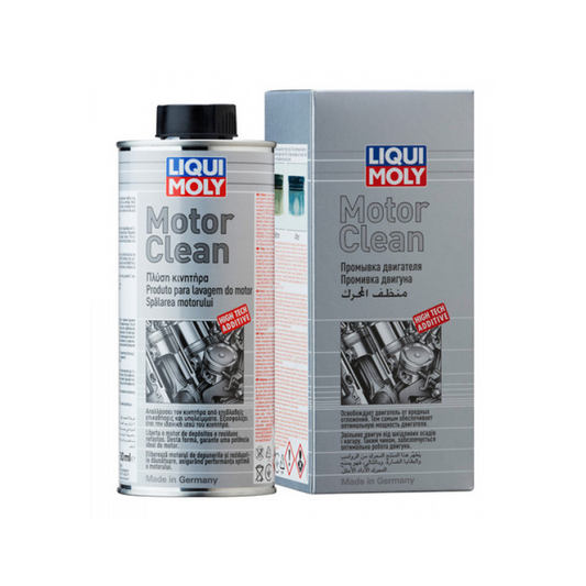 Solutie Liqui Moly spălare motor Motor Clean 500 ml (1883)