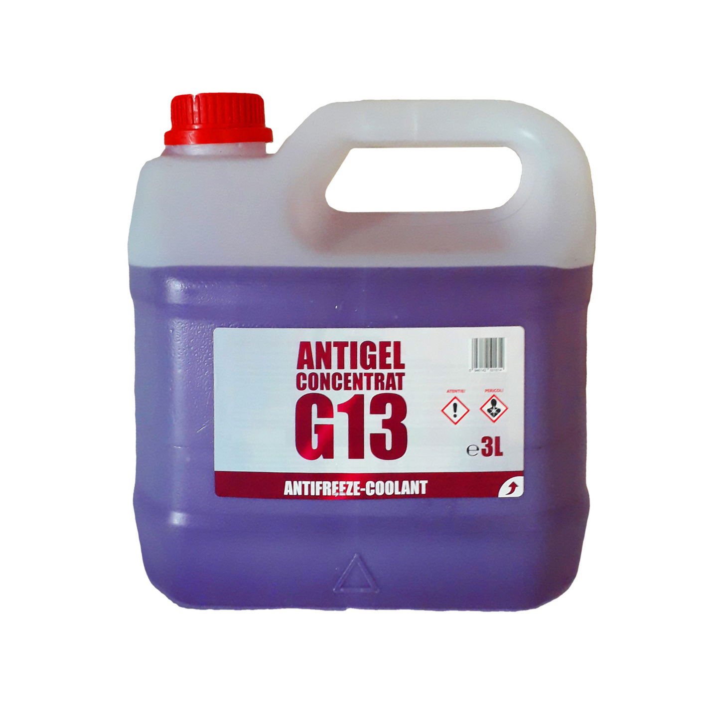 Antigel concentrat MTR G13 mov 3 L (801551)