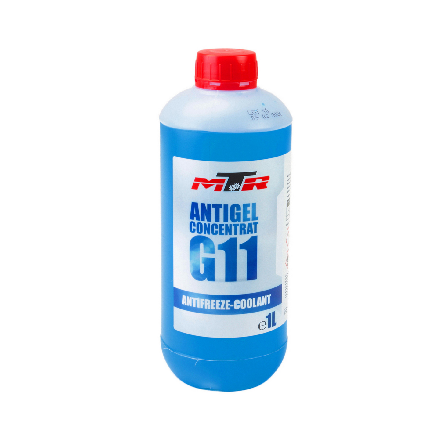 Antigel concentrat MTR G11 1 L (800915)