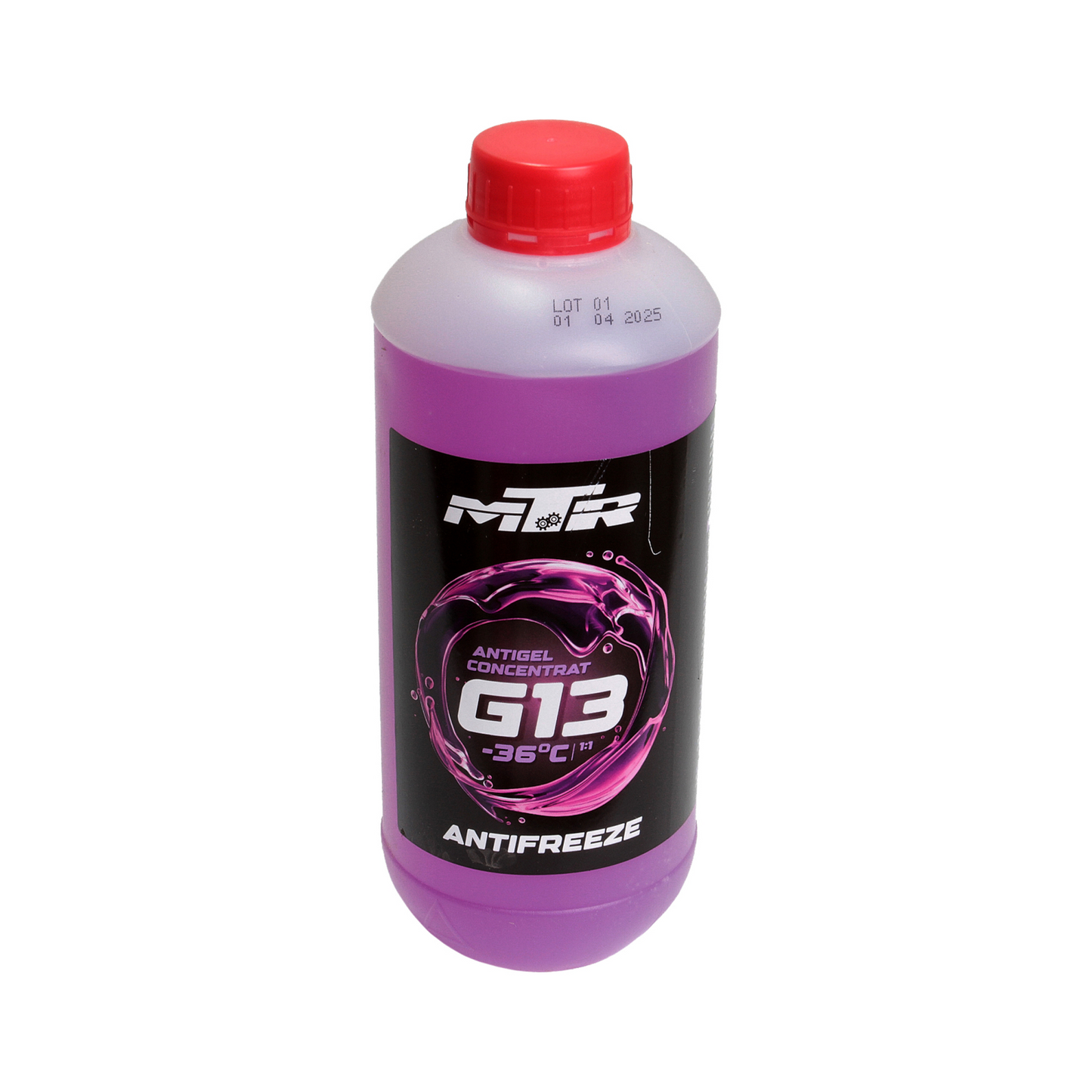Antigel concentrat MTR G13 mov 1 L (801550)