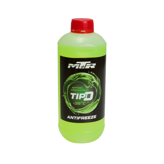 Antigel concentrat MTR Tip D verde 1 L (800933)