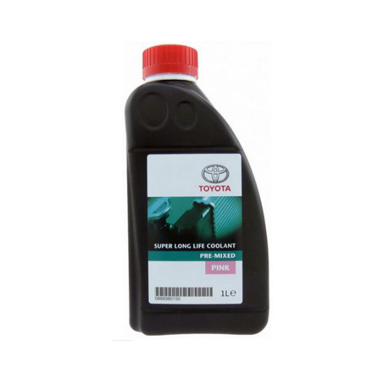 Antigel preparat Super Longlife Toyota SLLC G12 roz 1 L (0888980150)