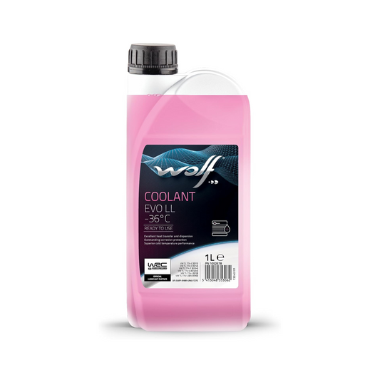 Antigel diluat WOLF COOLANT EVO LL -36°C 1 L (1052678)
