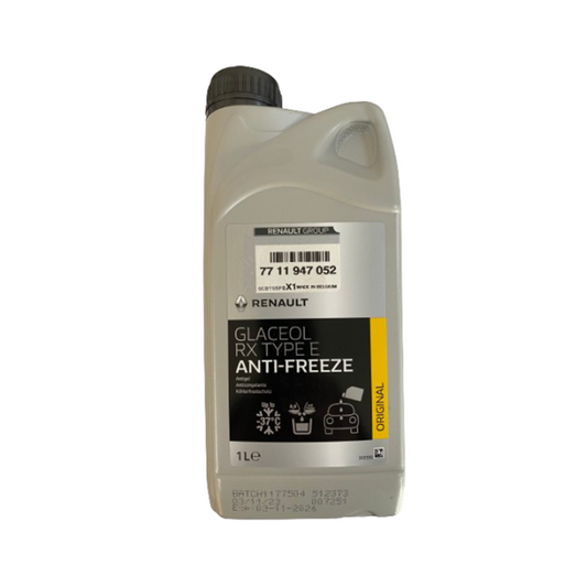 Antigel Renault Glaceol RX tip E LDR 1 L (7711947057)