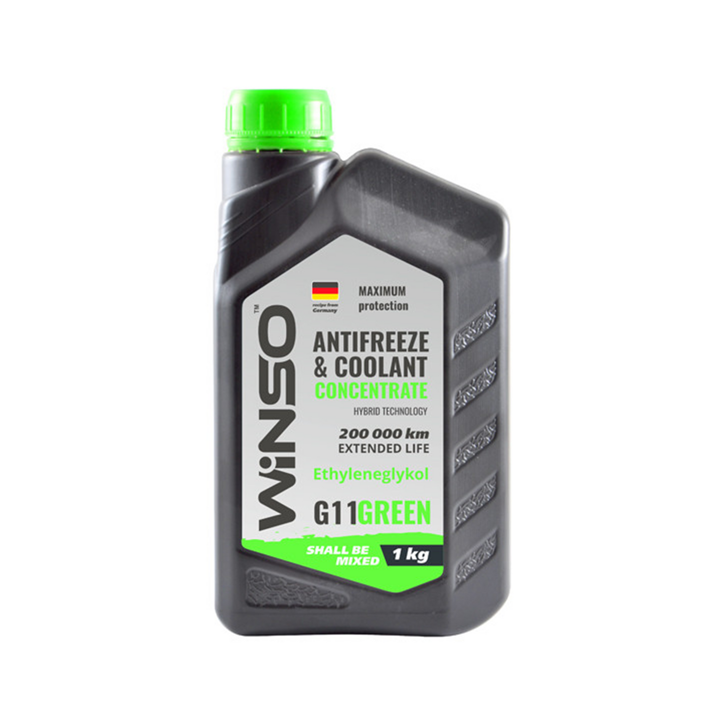 Antigel concentrat Verde Winso Green G11 1L (881020)